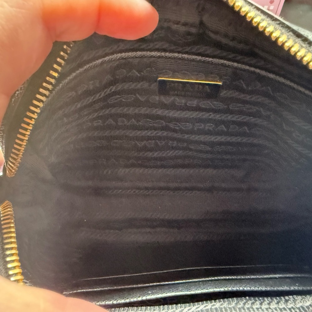 Prada Black Crossbody Bag - Picture 13 of 16